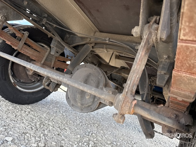 2015 Iveco Daily 35C11 Autocarro cassone fisso - Açık kasa kamyonet: fotoğraf 4 2015 Iveco Daily 35C11 Autocarro cassone fisso - Açık kasa kamyonet: fotoğraf 4