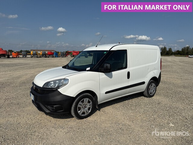 2016 Fiat Doblo Autocarro furgonato - Küçük panelvan: fotoğraf 1 2016 Fiat Doblo Autocarro furgonato - Küçük panelvan: fotoğraf 1
