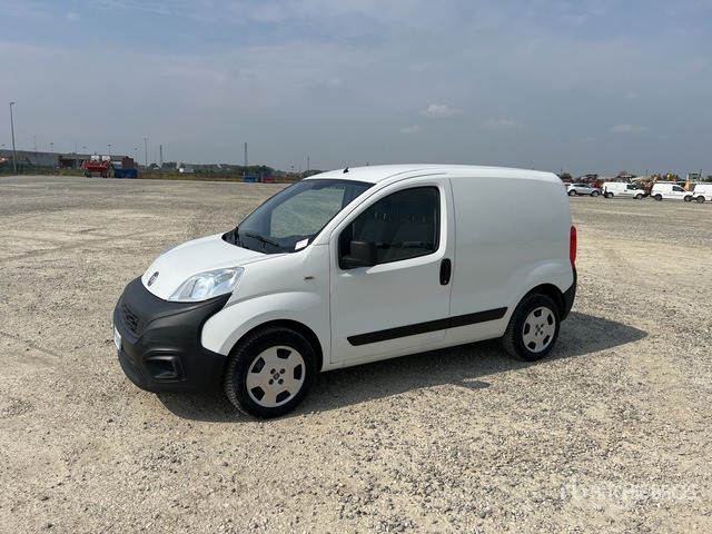 2016 Fiat Fiorino 1.3 MJT SX 16v Van Truck - Küçük panelvan: fotoğraf 3 2016 Fiat Fiorino 1.3 MJT SX 16v Van Truck - Küçük panelvan: fotoğraf 3