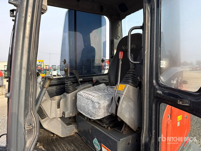 2016 Kubota KX165-5 Mini Excavator: <6.6t - Mini ekskavatör: fotoğraf 5 2016 Kubota KX165-5 Mini Excavator: <6.6t - Mini ekskavatör: fotoğraf 5