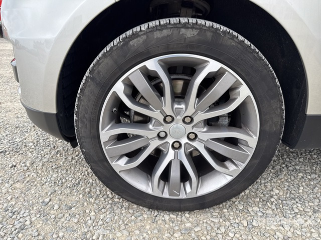 2016 Land Rover Range Rover Sport SUV Sport Utility Vehicle - SUV: fotoğraf 5 2016 Land Rover Range Rover Sport SUV Sport Utility Vehicle - SUV: fotoğraf 5