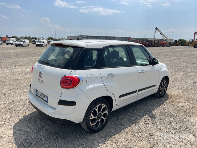 2017 Fiat 500L Automobile - Binek araba: fotoğraf 3 2017 Fiat 500L Automobile - Binek araba: fotoğraf 3
