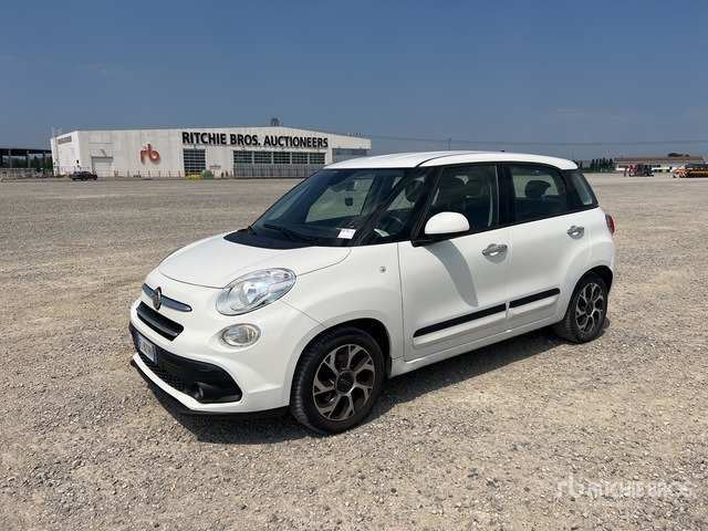 2017 Fiat 500L Automobile - Binek araba: fotoğraf 2 2017 Fiat 500L Automobile - Binek araba: fotoğraf 2