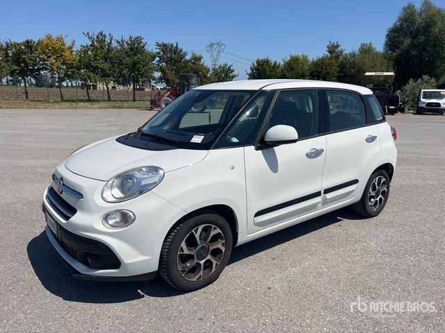 2017 Fiat 500L Automobile - Binek araba: fotoğraf 1 2017 Fiat 500L Automobile - Binek araba: fotoğraf 1