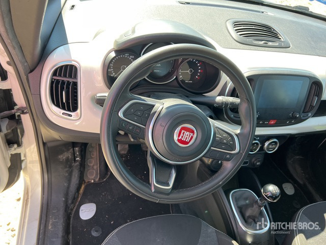 2017 Fiat 500L Autovettura - Binek araba: fotoğraf 5 2017 Fiat 500L Autovettura - Binek araba: fotoğraf 5