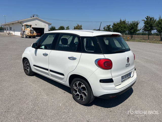 2017 Fiat 500L Autovettura - Binek araba: fotoğraf 4 2017 Fiat 500L Autovettura - Binek araba: fotoğraf 4