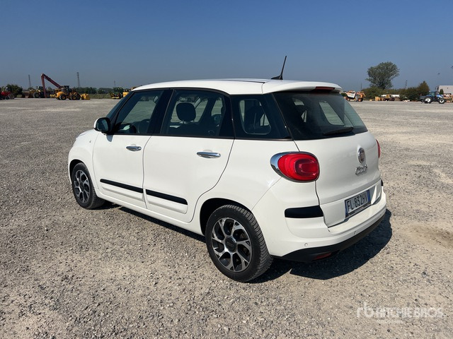 2017 Fiat 500L Autovettura - Binek araba: fotoğraf 4 2017 Fiat 500L Autovettura - Binek araba: fotoğraf 4