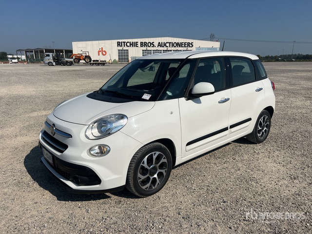 2017 Fiat 500L Autovettura - Binek araba: fotoğraf 1 2017 Fiat 500L Autovettura - Binek araba: fotoğraf 1