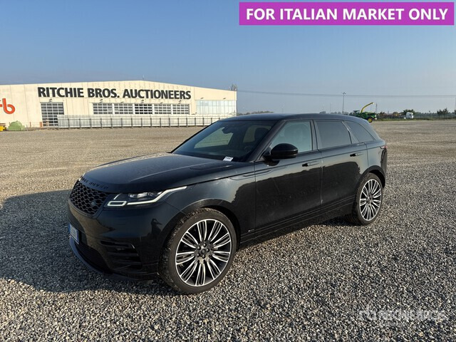 2017 Land Rover Range Rover Velar SUV Sport Utility Vehicle - SUV: fotoğraf 2 2017 Land Rover Range Rover Velar SUV Sport Utility Vehicle - SUV: fotoğraf 2