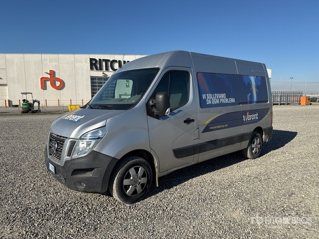 2017 Nissan NV400 Van Truck - Kapalı kasa kamyon: fotoğraf 1 2017 Nissan NV400 Van Truck - Kapalı kasa kamyon: fotoğraf 1