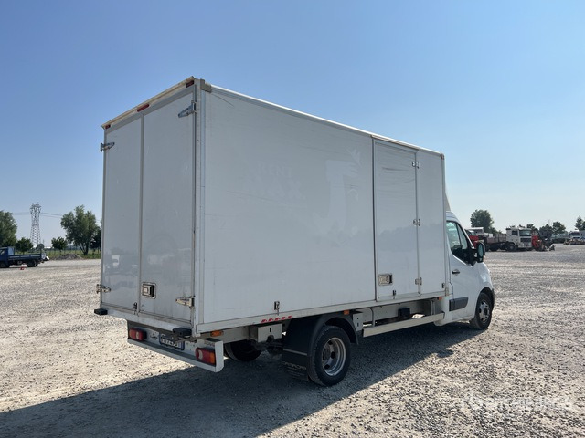 2017 Renault Master 145 dci Van Truck - Kapalı kasa kamyonet: fotoğraf 3 2017 Renault Master 145 dci Van Truck - Kapalı kasa kamyonet: fotoğraf 3