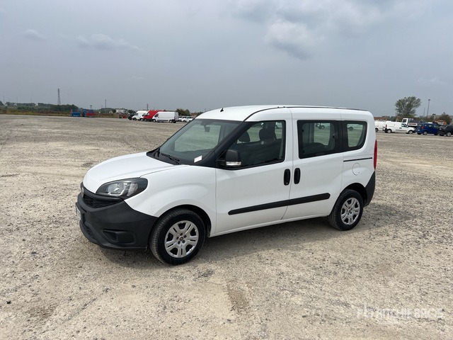 2018 Fiat Doblo CARGO COMBI 1.3 MJT 16V SX N1 Van Truck - Küçük panelvan: fotoğraf 1 2018 Fiat Doblo CARGO COMBI 1.3 MJT 16V SX N1 Van Truck - Küçük panelvan: fotoğraf 1