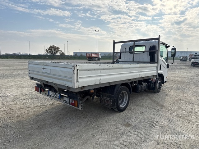 2018 Isuzu M21 Flatbed Truck - Sal/ Açık kasa kamyon: fotoğraf 3 2018 Isuzu M21 Flatbed Truck - Sal/ Açık kasa kamyon: fotoğraf 3