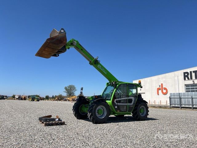 2018 Merlo TF33.7-115L Sollevatore telescopico - Teleskopik yükleyici: fotoğraf 3 2018 Merlo TF33.7-115L Sollevatore telescopico - Teleskopik yükleyici: fotoğraf 3