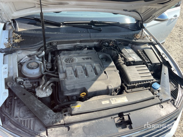 Binek araba 2018 Volkswagen Passat ALLTRACK SW VARIANT 2.0 TDI SCR ... Automobile: fotoğraf 6