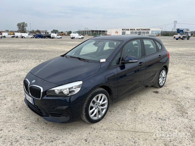2019 BMW 225XE IPERFORMANCE AUTO SUV - SUV: fotoğraf 1 2019 BMW 225XE IPERFORMANCE AUTO SUV - SUV: fotoğraf 1