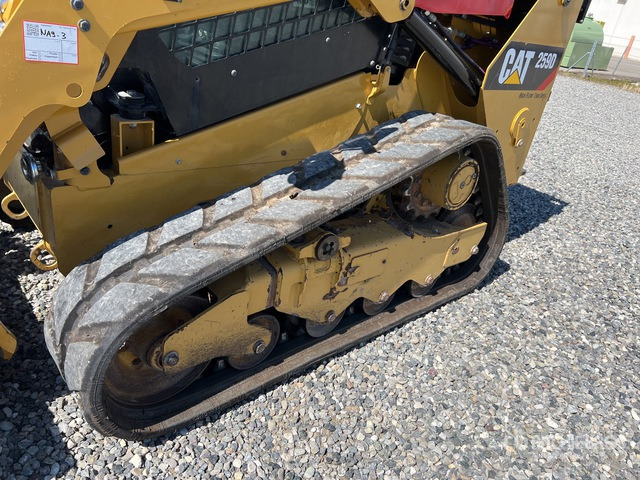 2019 Cat 259D Two-Speed High Flow Compact Track Loader - Kompakt paletli yükleyici: fotoğraf 4 2019 Cat 259D Two-Speed High Flow Compact Track Loader - Kompakt paletli yükleyici: fotoğraf 4