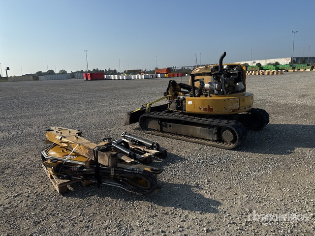 2019 Cat 305.5E2 (Inoperable) Mini Excavator: <6.6t - Mini ekskavatör: fotoğraf 4 2019 Cat 305.5E2 (Inoperable) Mini Excavator: <6.6t - Mini ekskavatör: fotoğraf 4