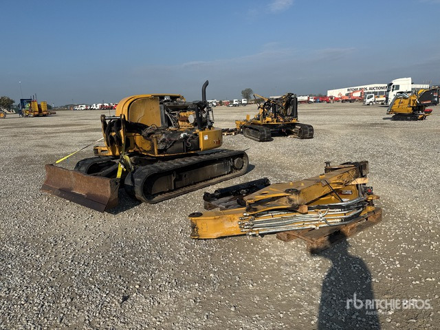 2019 Cat 305.5E2 (Inoperable) Mini Excavator: <6.6t - Mini ekskavatör: fotoğraf 3 2019 Cat 305.5E2 (Inoperable) Mini Excavator: <6.6t - Mini ekskavatör: fotoğraf 3