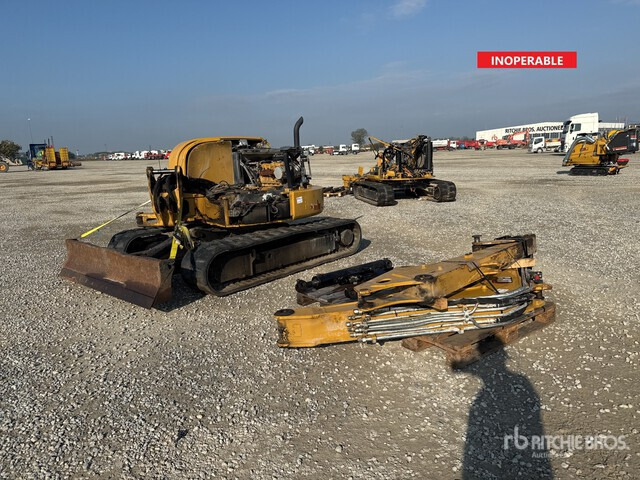 2019 Cat 305.5E2 (Inoperable) Mini Excavator: <6.6t - Mini ekskavatör: fotoğraf 2 2019 Cat 305.5E2 (Inoperable) Mini Excavator: <6.6t - Mini ekskavatör: fotoğraf 2