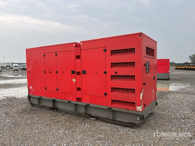 2019 Doosan G500 500 kVA (Inoperable) Generator Set - Elektrikli jeneratör: fotoğraf 2 2019 Doosan G500 500 kVA (Inoperable) Generator Set - Elektrikli jeneratör: fotoğraf 2