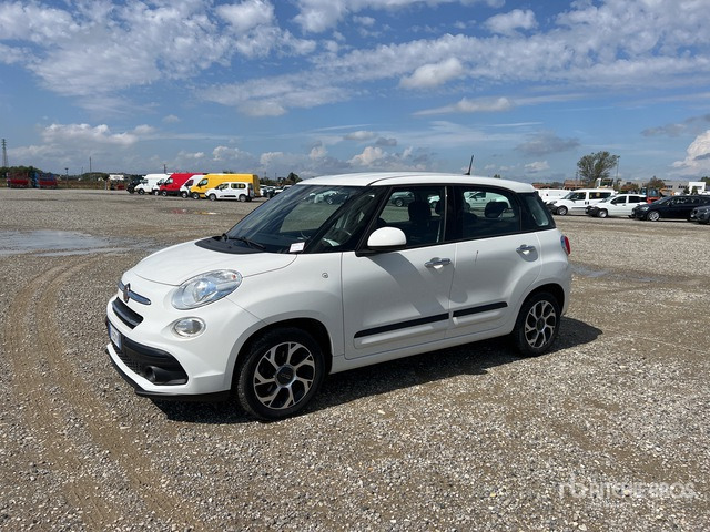 2019 Fiat 500L 1.3 MTJ BUSINESS DUALOGIC 95CV AUTO Automobile - Binek araba: fotoğraf 1 2019 Fiat 500L 1.3 MTJ BUSINESS DUALOGIC 95CV AUTO Automobile - Binek araba: fotoğraf 1