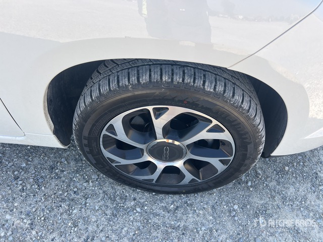 2019 Fiat 500L Automobile - Binek araba: fotoğraf 5 2019 Fiat 500L Automobile - Binek araba: fotoğraf 5