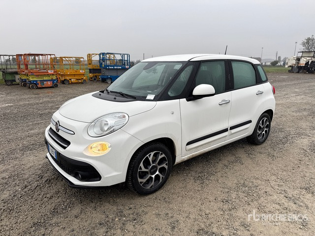 2019 Fiat 500L Automobile - Binek araba: fotoğraf 2 2019 Fiat 500L Automobile - Binek araba: fotoğraf 2