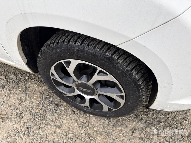 2019 Fiat 500L Automobile - Binek araba: fotoğraf 5 2019 Fiat 500L Automobile - Binek araba: fotoğraf 5