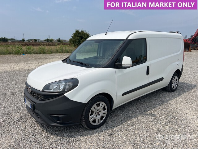 2019 Fiat Doblo Cargo Autocarro furgonato - Küçük panelvan: fotoğraf 2 2019 Fiat Doblo Cargo Autocarro furgonato - Küçük panelvan: fotoğraf 2