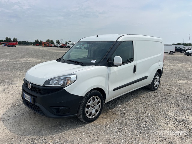 2019 Fiat Doblo Cargo Autocarro furgonato - Küçük panelvan: fotoğraf 1 2019 Fiat Doblo Cargo Autocarro furgonato - Küçük panelvan: fotoğraf 1