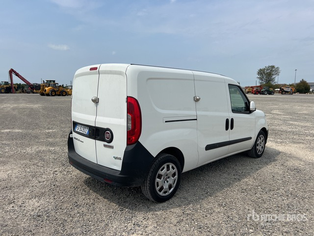 2019 Fiat Doblo Cargo Autocarro furgonato - Küçük panelvan: fotoğraf 4 2019 Fiat Doblo Cargo Autocarro furgonato - Küçük panelvan: fotoğraf 4