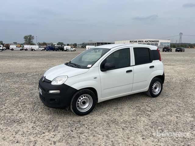 2019 Fiat Panda 1.2 69CV VAN EURO 6DT POP Van Truck - Küçük panelvan: fotoğraf 3 2019 Fiat Panda 1.2 69CV VAN EURO 6DT POP Van Truck - Küçük panelvan: fotoğraf 3