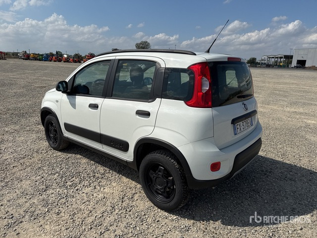 2019 Fiat Panda Autovettura - Binek araba: fotoğraf 4 2019 Fiat Panda Autovettura - Binek araba: fotoğraf 4
