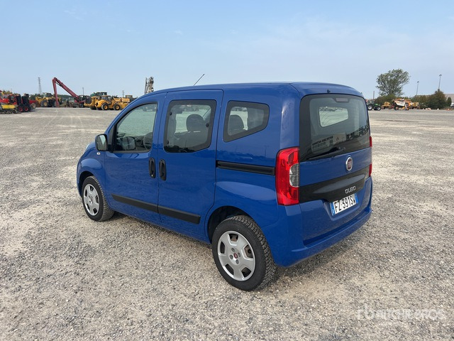 2019 Fiat Qubo Autocarro furgonato - Çift kabin kamyonet: fotoğraf 3 2019 Fiat Qubo Autocarro furgonato - Çift kabin kamyonet: fotoğraf 3