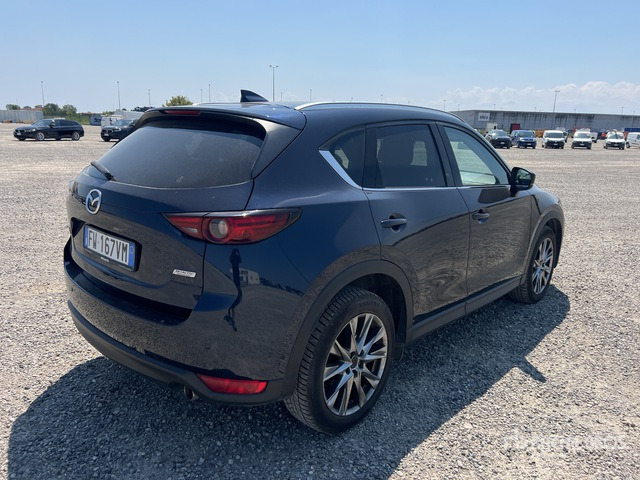 2019 Mazda CX5 AWD Skyactive Technology SUV - SUV: fotoğraf 3 2019 Mazda CX5 AWD Skyactive Technology SUV - SUV: fotoğraf 3