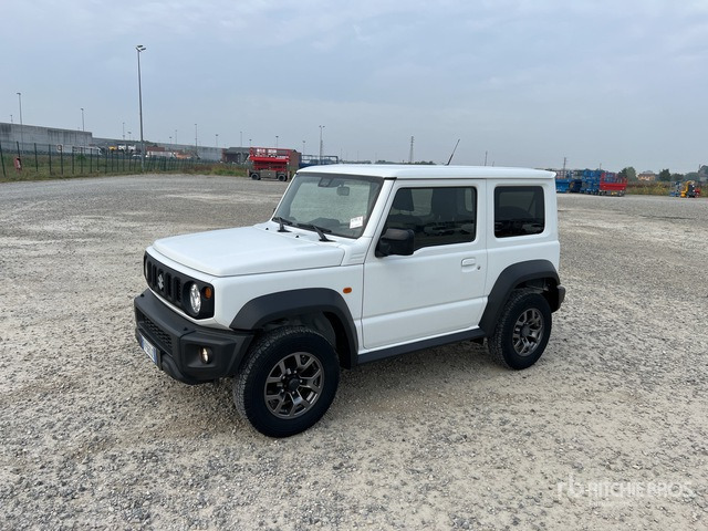 2019 Suzuki Jimny 1.5 Top 4wd allgrip 75KW/102CV SUV - SUV: fotoğraf 1 2019 Suzuki Jimny 1.5 Top 4wd allgrip 75KW/102CV SUV - SUV: fotoğraf 1