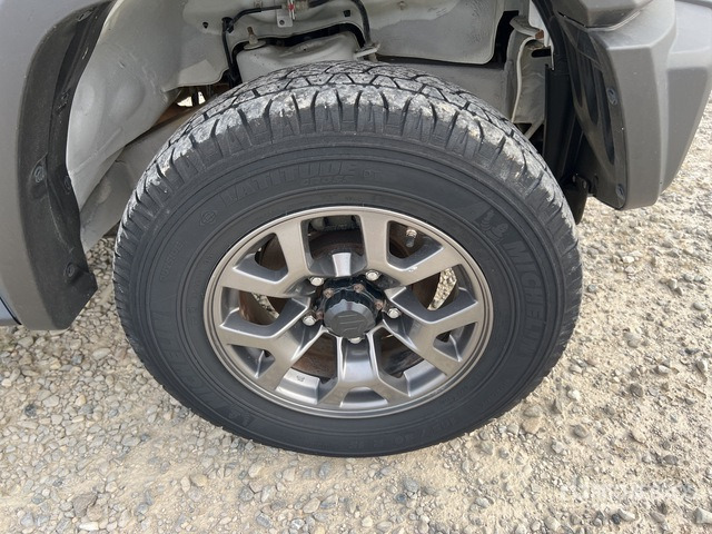 2019 Suzuki Jimny 1.5 Top 4wd allgrip 75KW/102CV SUV - SUV: fotoğraf 5 2019 Suzuki Jimny 1.5 Top 4wd allgrip 75KW/102CV SUV - SUV: fotoğraf 5