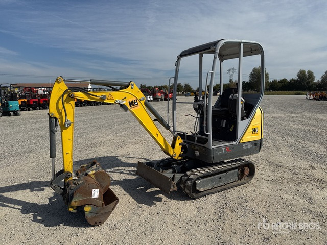 2019 Wacker Neuson ET16 Mini escavatore: <6.6t - Mini ekskavatör: fotoğraf 1 2019 Wacker Neuson ET16 Mini escavatore: <6.6t - Mini ekskavatör: fotoğraf 1