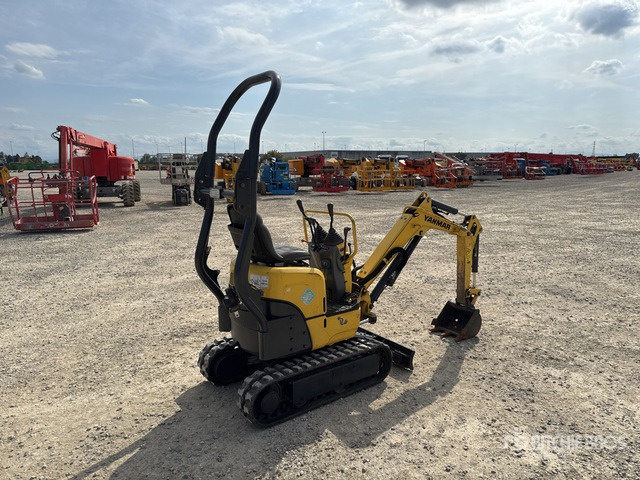 2019 Yanmar SV08-1A(S) Mini escavatore: <6.6t - Mini ekskavatör: fotoğraf 4 2019 Yanmar SV08-1A(S) Mini escavatore: <6.6t - Mini ekskavatör: fotoğraf 4