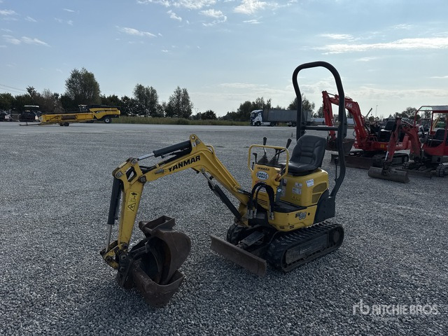 2019 Yanmar SV08-1S Mini escavatore: <6.6t - Mini ekskavatör: fotoğraf 2 2019 Yanmar SV08-1S Mini escavatore: <6.6t - Mini ekskavatör: fotoğraf 2