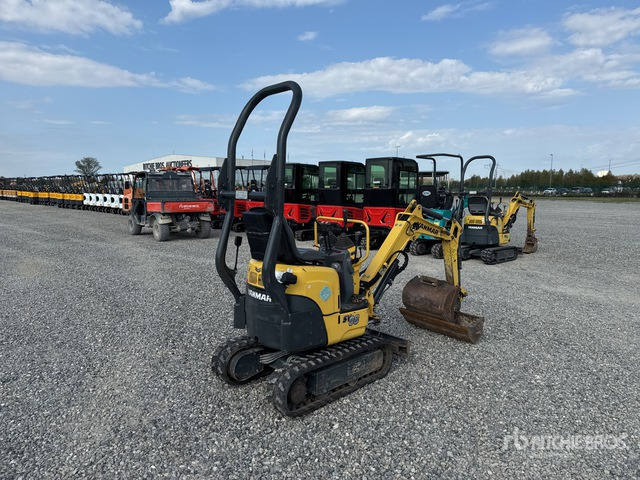 2019 Yanmar SV08-1S Mini escavatore: <6.6t - Mini ekskavatör: fotoğraf 4 2019 Yanmar SV08-1S Mini escavatore: <6.6t - Mini ekskavatör: fotoğraf 4