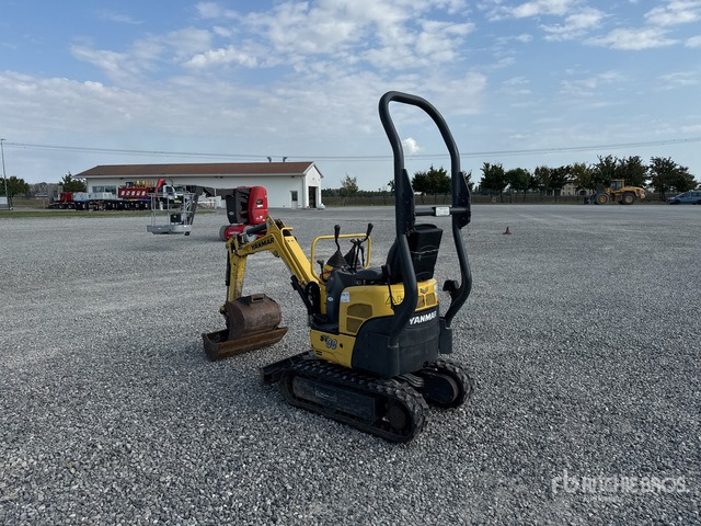 2019 Yanmar SV08-1S Mini escavatore: <6.6t - Mini ekskavatör: fotoğraf 3 2019 Yanmar SV08-1S Mini escavatore: <6.6t - Mini ekskavatör: fotoğraf 3