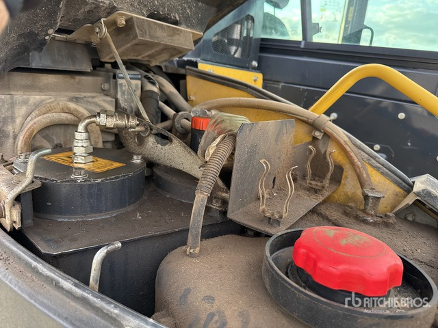 2019 Yanmar SV100-2 Escavatore cingolato - Paletli ekskavatör: fotoğraf 5 2019 Yanmar SV100-2 Escavatore cingolato - Paletli ekskavatör: fotoğraf 5