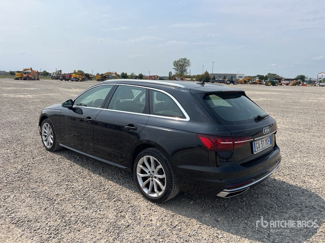2020 Audi A4 quattro Automobile - Binek araba: fotoğraf 4 2020 Audi A4 quattro Automobile - Binek araba: fotoğraf 4