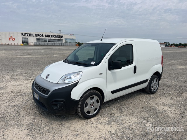2020 Fiat Fiorino Autocarro furgonato - Küçük panelvan: fotoğraf 1 2020 Fiat Fiorino Autocarro furgonato - Küçük panelvan: fotoğraf 1