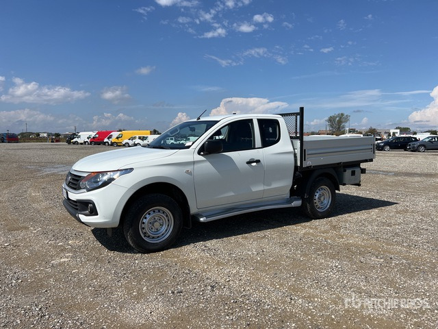 2020 Fiat Fullback 4x4 Extended Cab 2.4 154CV SX 4X4 Flatbed Truck - Açık kasa kamyonet: fotoğraf 1 2020 Fiat Fullback 4x4 Extended Cab 2.4 154CV SX 4X4 Flatbed Truck - Açık kasa kamyonet: fotoğraf 1