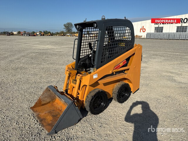 2020 Kato Imer AS 12 (Inoperable) Skid Steer Loader - Mini yükleyici: fotoğraf 1 2020 Kato Imer AS 12 (Inoperable) Skid Steer Loader - Mini yükleyici: fotoğraf 1