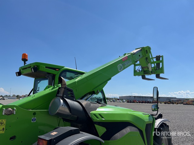 2020 Merlo TF50.8T-170 Sollevatore telescopico - Teleskopik yükleyici: fotoğraf 5 2020 Merlo TF50.8T-170 Sollevatore telescopico - Teleskopik yükleyici: fotoğraf 5
