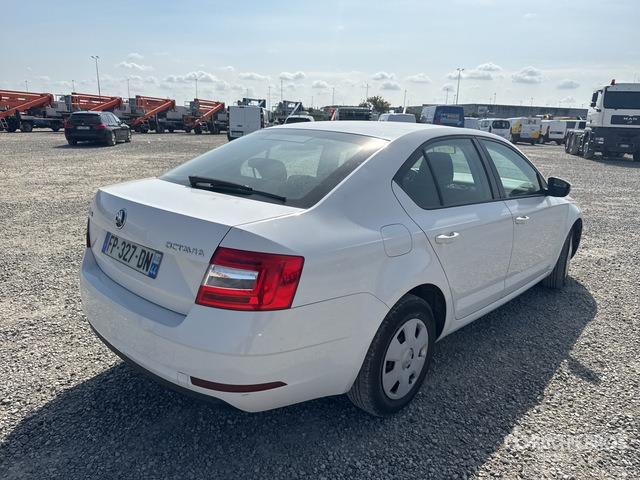 2020 Skoda Octavia Autovettura - Binek araba: fotoğraf 3 2020 Skoda Octavia Autovettura - Binek araba: fotoğraf 3